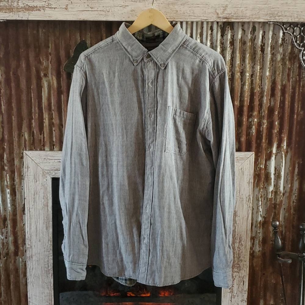 Eddie Bauer LS Shirt
